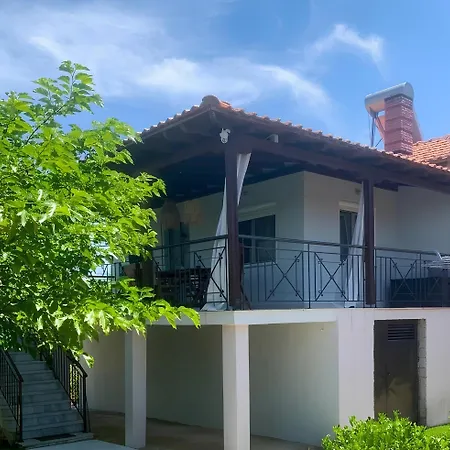 Mollys House Chalkidiki